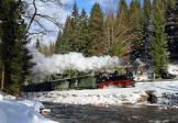 Foreign railway vehicles