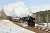 Foreign railway vehicles