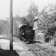 Foreign railway vehicles