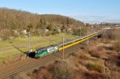 Foreign railway vehicles