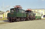 E 225.001 + E 423.001 + E 422.001