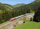 Foreign railway vehicles
