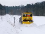Maintenance of way vehicles