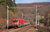 Foreign railway vehicles