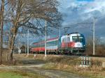 Foreign railway vehicles
