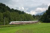 411.001 'Neustadt an der Weinstraße', ICE-T DB & ÖBB