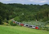 Tři Desira na Thermenbahn