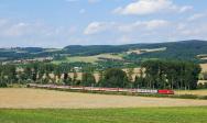 Foreign railway vehicles