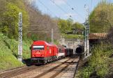 Foreign railway vehicles