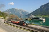 Lok Nr. 4 Achenseebahn
