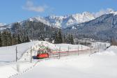 Foreign railway vehicles