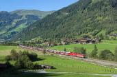 Foreign railway vehicles
