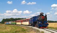 Parní lokomotivy