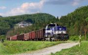 Diesel locomotives