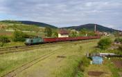 Foreign railway vehicles