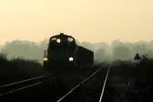 Foreign railway vehicles