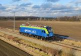 Foreign railway vehicles