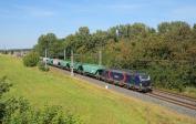 Foreign railway vehicles
