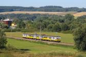 Foreign railway vehicles