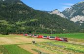 RhB Ge 4/4 III 646