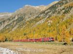 Ge 4/4 III Rhb 642