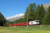 Ge 4/4 III 643 RhB