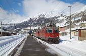 Re 4/4 1195 + Re 4/4