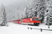 Ge 4/4 III 651 RhB