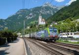 BLS Cargo Re 475.425
Úsek: Sisikon - Flüelen (Flüelen)chuchichästli