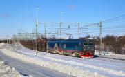 IORE 116 Stordalen + IORE 124 Kaitum