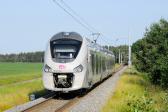 Foreign railway vehicles