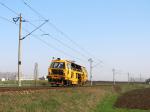 Maintenance of way vehicles