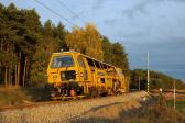 Maintenance of way vehicles