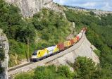 Foreign railway vehicles