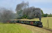 Steam locomotives