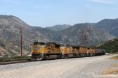8587 (SD70 ACe) + 5587 (GE44CW - DASH) + ???? GE44 + ???? GE44