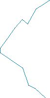 Route map 257