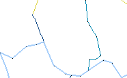 Mapa trati 530