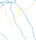 Route map 653