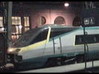 první pendolino při přepravě do ČR - ilustrační foto