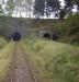 Kratší tunel u Jedliny, foto: Baza Kolejowa