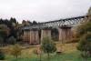 Menší z viaduktů v Nowe Rudě, foto: Baza Kolejowa