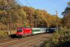 1216.234 na IC 570 Zdeněk Fibich, Úvaly - Praha-Klánovice (27.10.2010), foto: Tomáš Poslušný