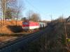 Lokomotiva 162.004 zatím naposledy na našem území, foto: Banan151
