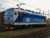 ČD 163.257, nové zbarvení, foto: Javy