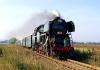 464.202 u Lobodic při své poslední jízdě do Tovačova 28. 9. 2008, foto: Jakub Gregor