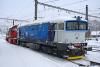 750.701-5 ČD DKV Praha PJ Praha-Vršovice, foto: Martin Nezdara