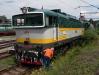 754.055 ZSSK, depo Žilina před nástupem na výkon do Zvolena, foto: Juraj Kováč