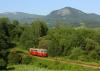810.626 ZSSK na Os 5605, Handlová - Výhybňa Pstruháry (5.6.2010), foto: Tomáš Gerčák