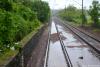 Trať 171; ohrožený úsek Řevnice - Dobřichovice, foto: Martin Šarman